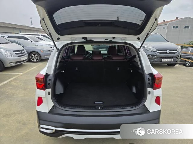 Kia Seltos id 4335485 из Кореи 11