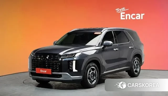 Hyundai The New Palisade id 3712209 из Кореи 11