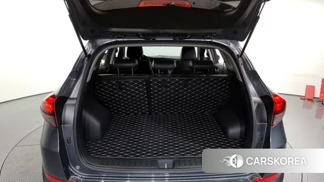 Hyundai All New Tucson id 3014089 из Кореи 11