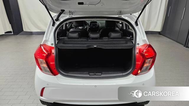 Chevrolet (GM Daewoo) The New Spark id 4268063 из Кореи 11