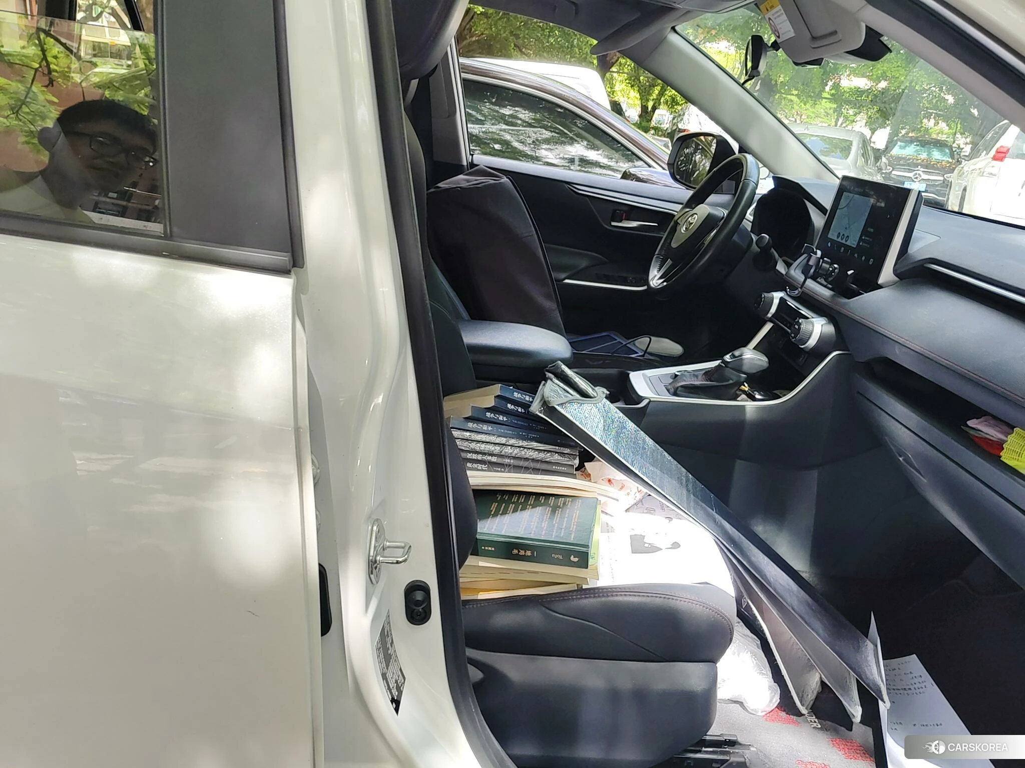 Toyota Weilanda PHEV id 4479754 из Китая 11