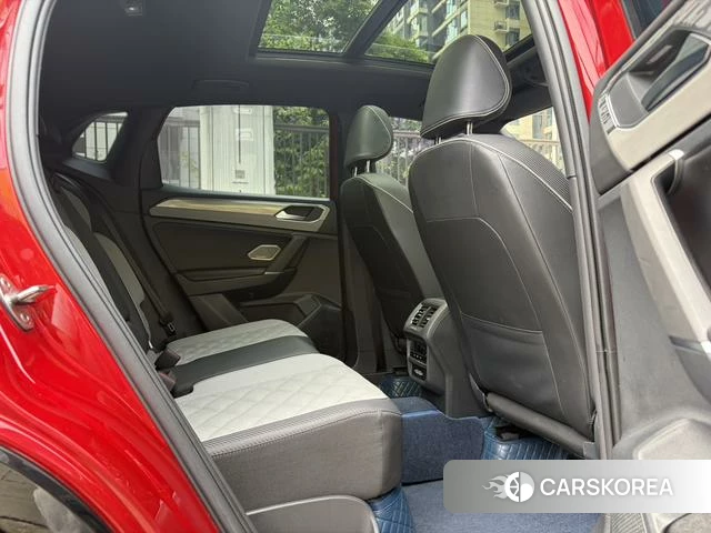 Volkswagen Tanyue X id 4353549 из Китая 11