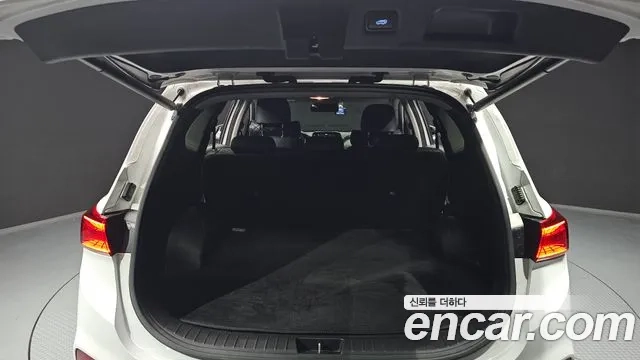 Hyundai Santa Fe TM id 2912467 из Кореи 11