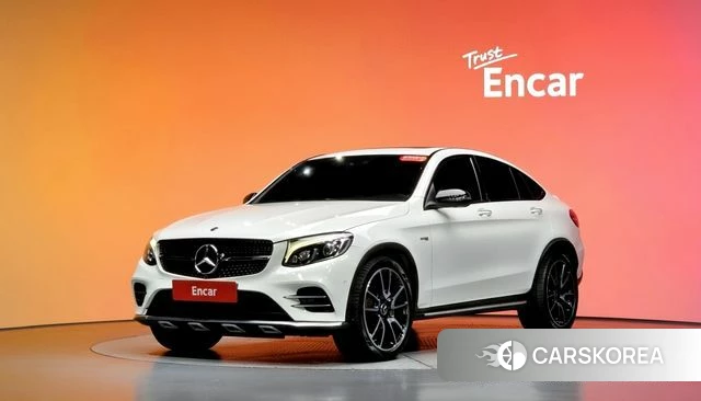 Mercedes-Benz GLC-Class X253 id 3880258 из Кореи 11