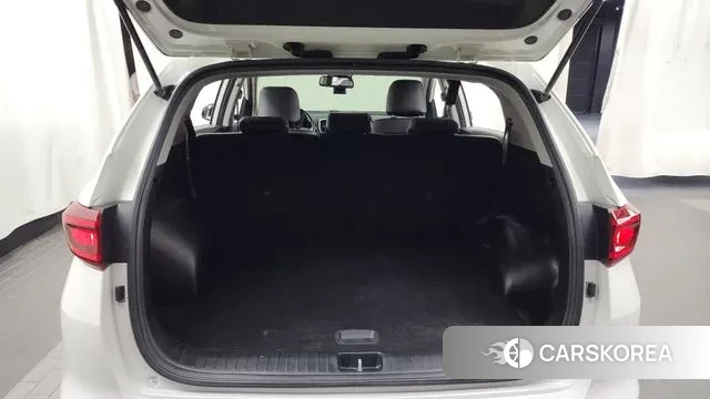 Kia Sportage The Bold id 3044409 из Кореи 11