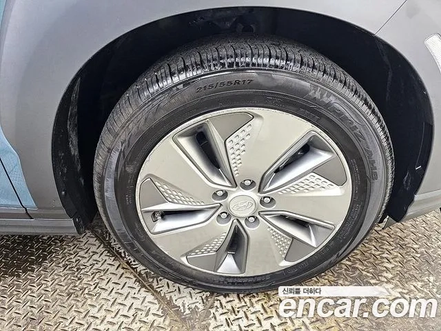 Hyundai Kona Electric id 2936982 из Кореи 11