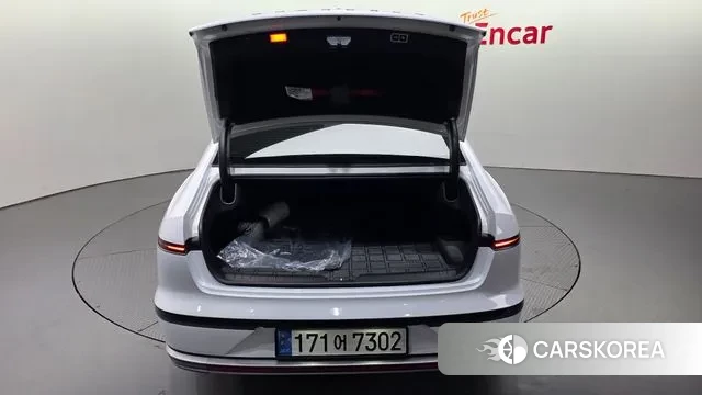 Hyundai Grandeur (GN7) id 3410318 из Кореи 11