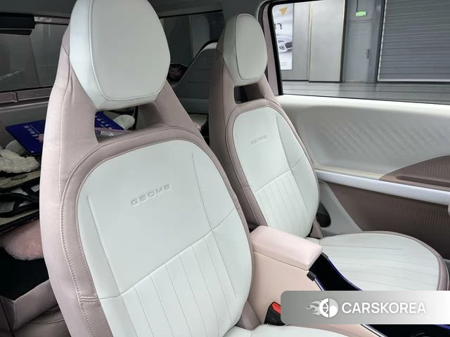Geely Galaxy panda id 3907942 из Китая 11