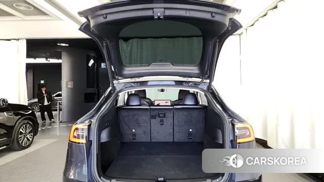 Tesla Model Y id 3280555 из Кореи 11