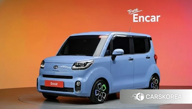 Kia The New Ray id 3966372 из Кореи 11