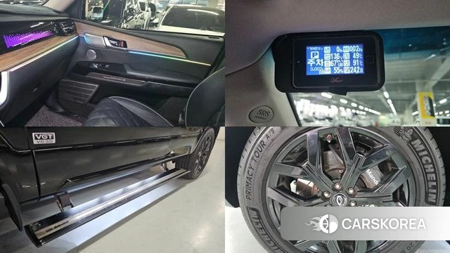 Kia Mohave Master id 3801135 из Кореи 11