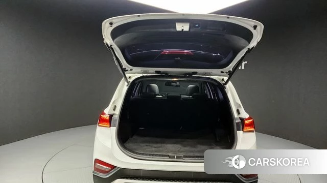 Hyundai Santa Fe TM id 4424457 из Кореи 11