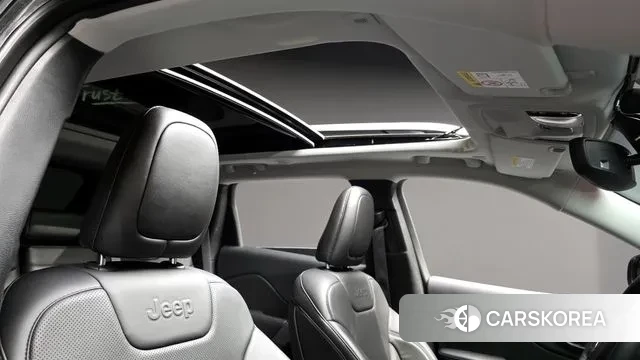 Jeep Cherokee (KL) id 3761281 из Кореи 11