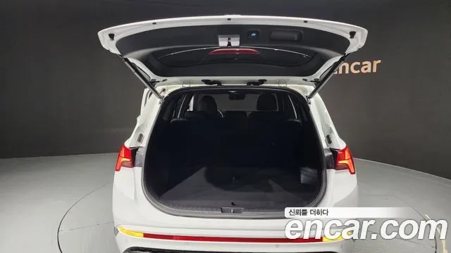 Hyundai The New Santa Fe id 2910297 из Кореи 11