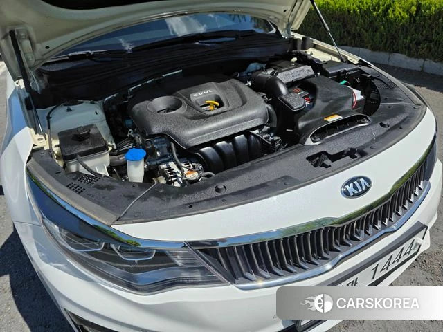 Kia The New K5 2nd generation id 4295148 из Кореи 11