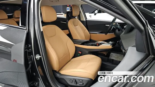 Kia EV6 id 2702008 из Кореи 11