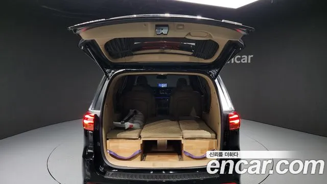 Kia The New Carnival id 2840100 из Кореи 11