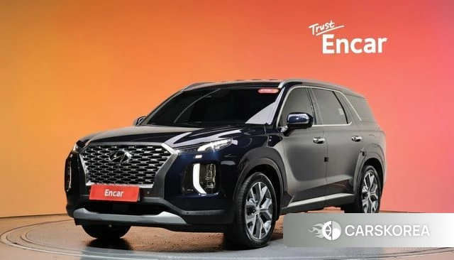 Hyundai Palisade id 3801401 из Кореи 11