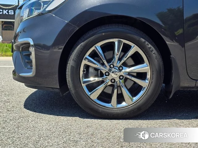 Kia The New Carnival id 4305203 из Кореи 11