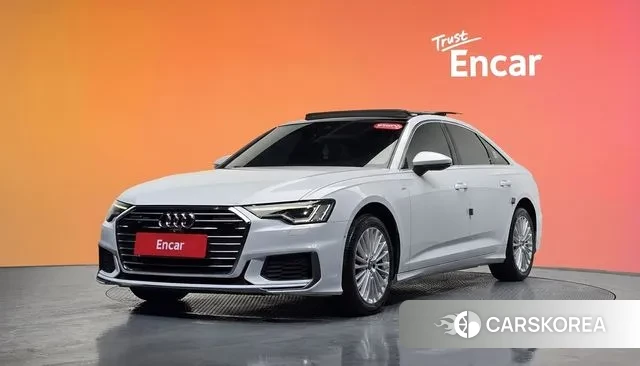 Audi A6 (C8) id 3530784 из Кореи 11