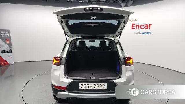 Chevrolet (GM Daewoo) Trailblazer id 3578258 из Кореи 11