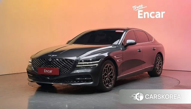 Genesis G80 (RG3) id 4625609 из Кореи 11