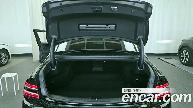 Genesis G80 (RG3) id 2702784 из Кореи 11