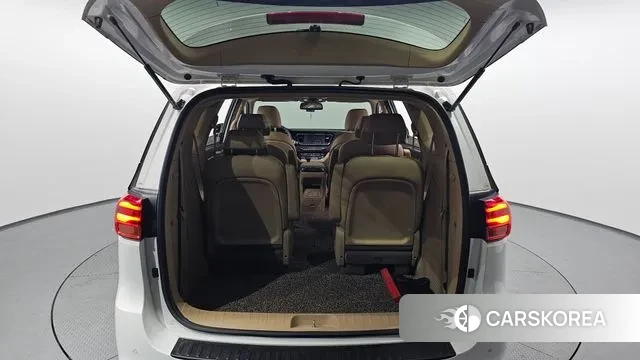 Kia The New Carnival id 3651417 из Кореи 11