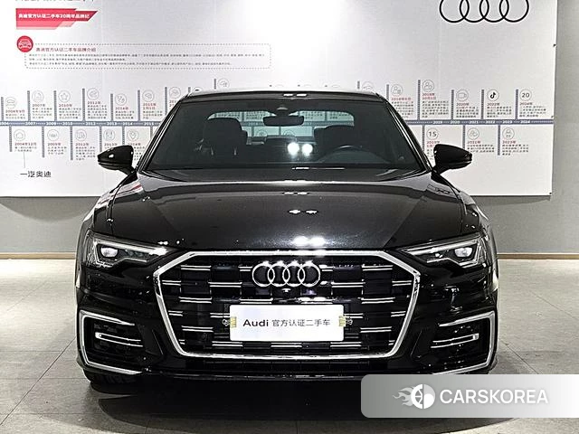 Audi A6L id 4297679 из Китая 11