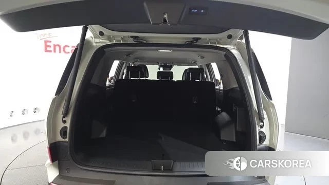 Hyundai Santa Fe (MX5) id 3316584 из Кореи 11