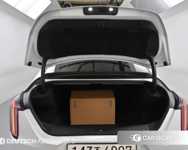 Cadillac CT4 id 3438866 из Кореи 11