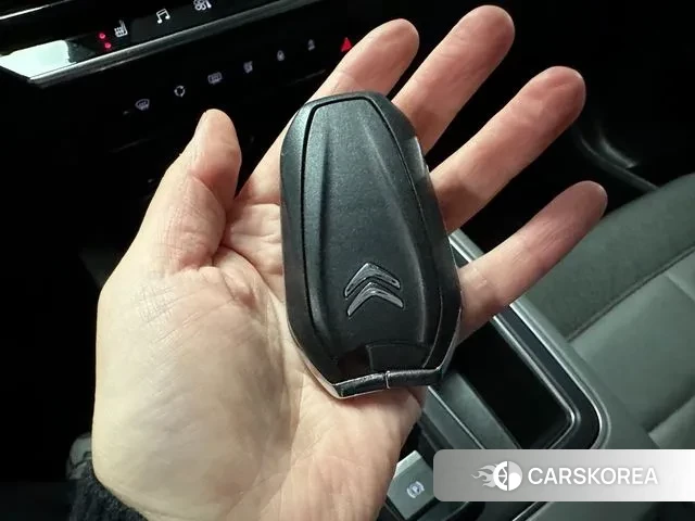 Citroen / DS C5 Aircross id 3644127 из Кореи 11