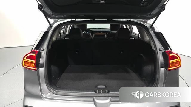 Kia Niro EV id 4383121 из Кореи 11