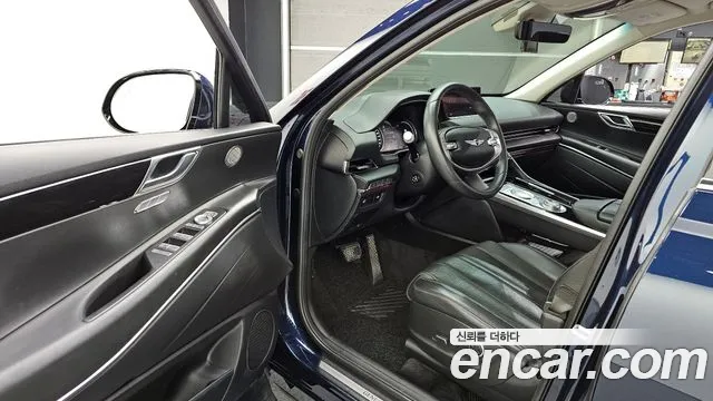 Genesis GV80 id 2757224 из Кореи 11