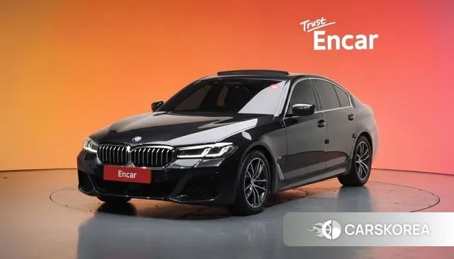 BMW 5 Series (G30) id 3443199 из Кореи 11