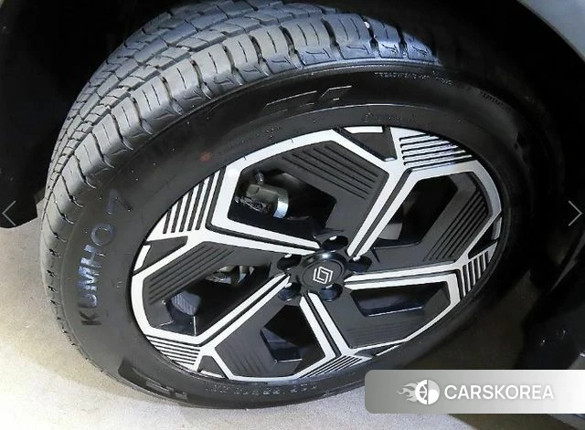 Renault Korea (Samsung) The New QM6 id 4540231 из Кореи 11