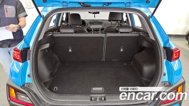 Hyundai Kona id 2865767 из Кореи 11