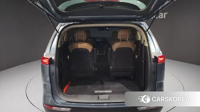 Kia Carnival 4th generation id 3421734 из Кореи 11