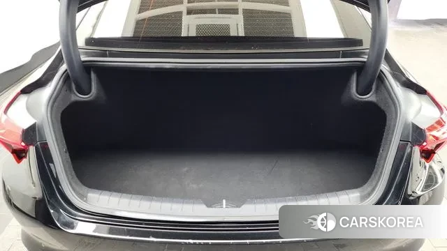 Kia K8 Hybrid id 3597387 из Кореи 11