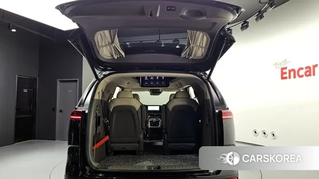 Kia Carnival 4th generation id 3373017 из Кореи 11