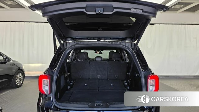 Ford Explorer 6th Generation id 4708213 из Кореи 11