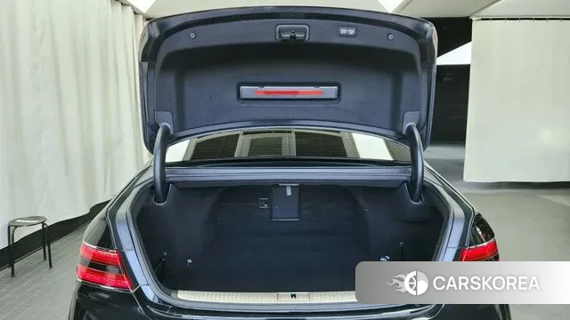 Genesis G90 id 3374894 из Кореи 11