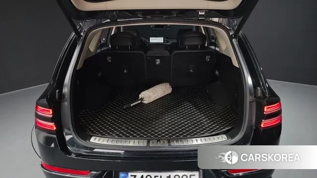 Genesis GV80 id 3492579 из Кореи 11