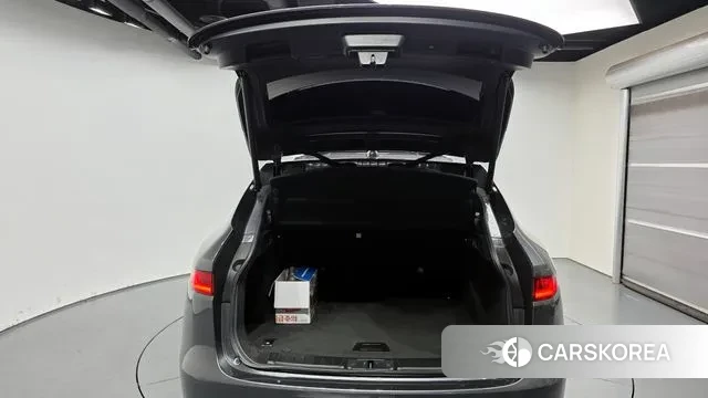 Jaguar F-PACE id 3284933 из Кореи 11