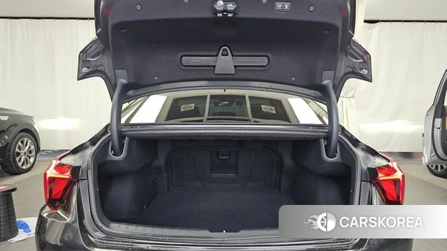 Kia K8 Hybrid id 4585666 из Кореи 11