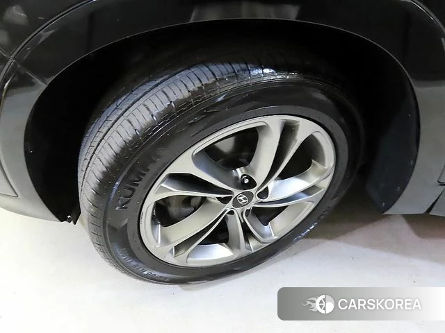 Hyundai Santa Fe TM id 4530864 из Кореи 11