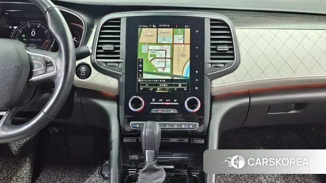 Renault Korea (Samsung) SM6 id 3489232 из Кореи 11