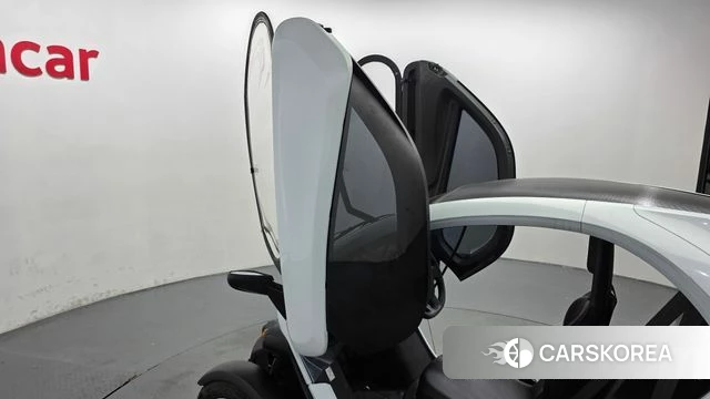 Renault Korea (Samsung) Twizy id 4721851 из Кореи 11