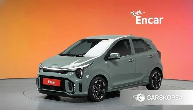 Kia The New Morning (JA) id 4336777 из Кореи 11