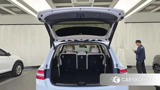 Genesis GV80 id 3428111 из Кореи 11